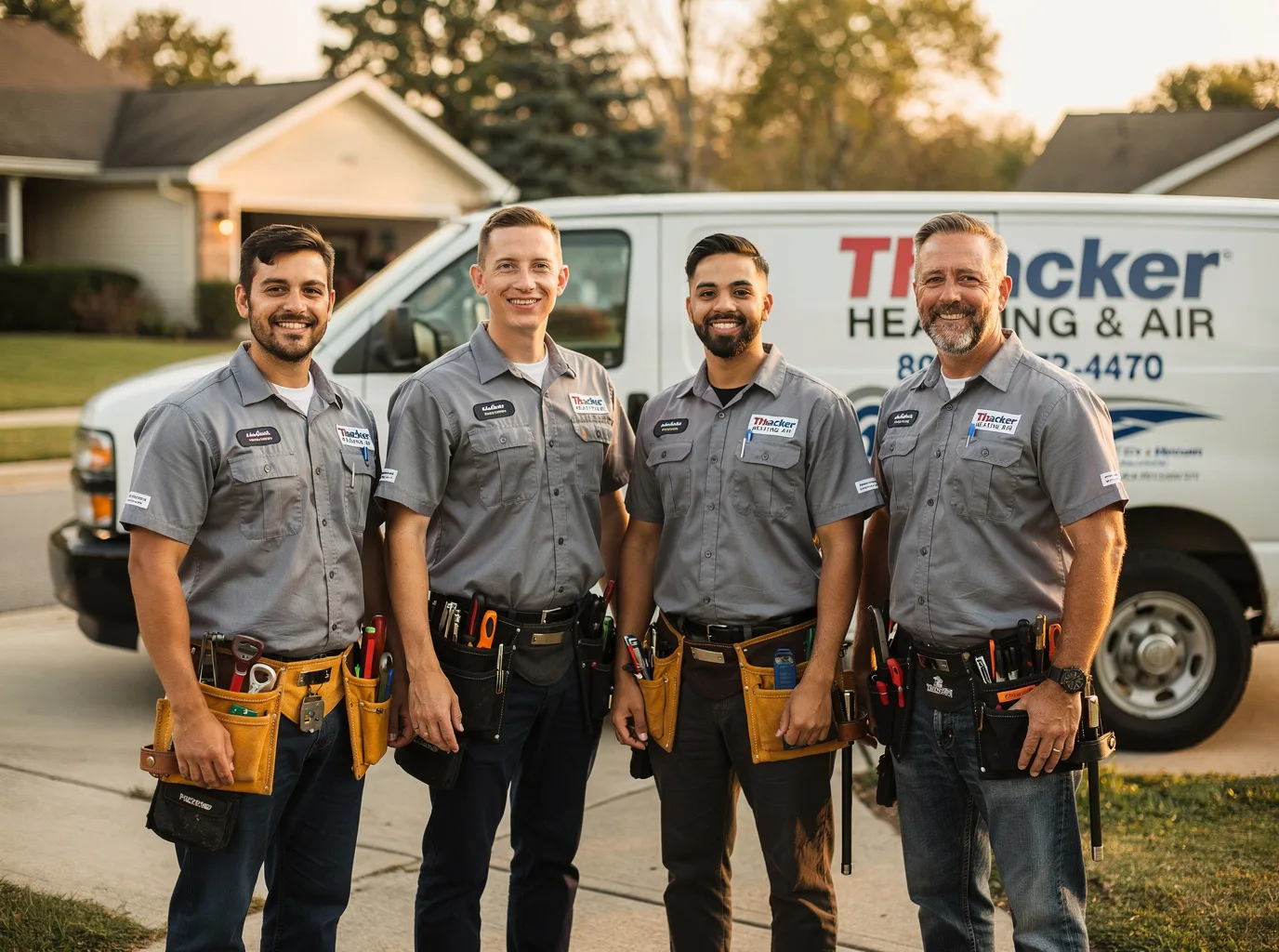 Ac Repair company in Severance, CO